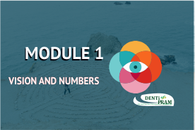 module 1 offline course, dentipram year long course